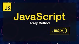 Javascript Array Map Method in 10 mins || Full Concept
