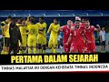 UNTUK PERTAMA KALINYA TIMNAS MALAYSIA PUJI TIMNAS INDONESIA SAMPAI SINDIR NEGARA SENDIRI