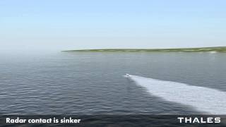 Thales BlueWatcher & Captas-1, the entry-level anti-submarine warfare sonar suite