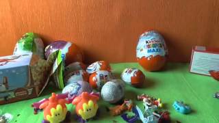 Masha i Medved Surprise eggs! 20 Маша и Медведь сюрприз яйца! Masha and the Bear Toys!