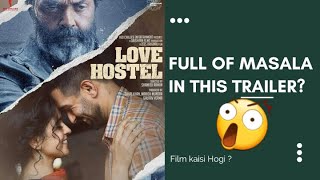 Love Hostel | Trailer Review | Bobby Deol, Vikrant Massey, Sanya Malhotra | Red Chillies | Zee5