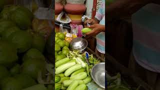 Cucumber 🥒 (শসা) #shorts #foodieindia #shortsvideo #youtubeshorts