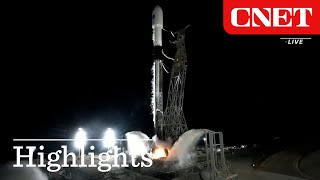 Watch NASA SWOT Mission Launch on SpaceX Falcon 9 Rocket