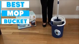 Top 7 Mop and Bucket Systems for Effortless Floor Cleaning 2024