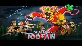 shaitan ka toofan movie telugu part - 1