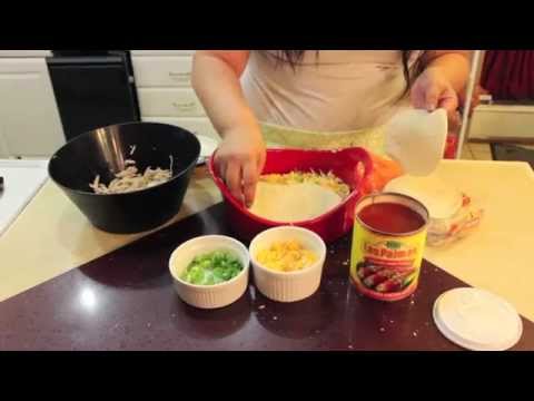 Chicken Enchiladas Chicken Enchiladas
