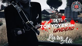 🔴 THIS IS THE END? ⛩️ #tokyoverseroleplay 【 Aritsa Larasati】