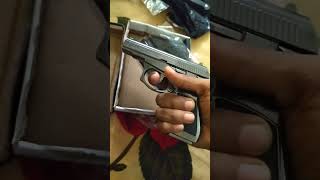 CZ 83 gun lighter. Z 83 gun lighter. Gun lighter bangla review