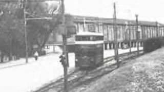 The Mumbles Tram