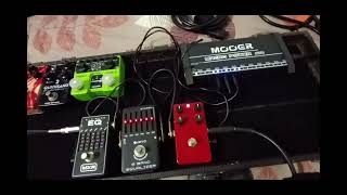 MXR EQ6 vs JOYO EQ6 (Thai)