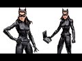 New McFarlane Toys The Dark Knight Rises DC Multiverse Catwoman Platinum Action Figure revealed