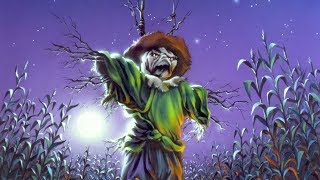 The Scarecrow Walks at Midnight - The Goosebumps Monthly