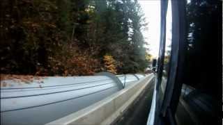 North Umpqua River Soda Springs Fish Passage Tour November 14th 2012