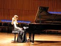 anna knoulichová f. chopin scherzo cis moll op. 39