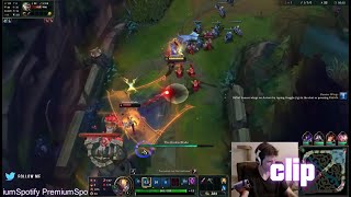 Riven flashes her mastery, then gets stomped by Hashinshin