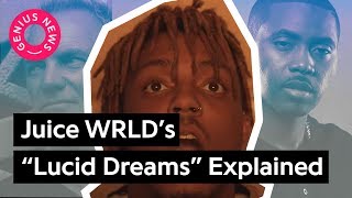 Juice WRLD's "Lucid Dreams" Explained | Song Stories