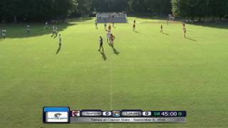 MSOC - Clayton State vs. Tampa