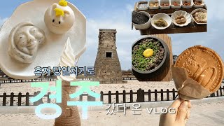 혼자 경주 당일치기 / 경주 맛집 / 경주 여행코스 / 경주 카페/ 경주 예쁜카페 / first vlog/ korea / korea vlog