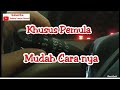 Khusus Pemula! Cara Menggunakan Wiper Belakang dan Depan Mobil Avanza Xenia mengeluarkan air Washer