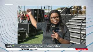Workers' Day 2024 | Workers' Day commemoration in Soweto lead by ANC Deputy President