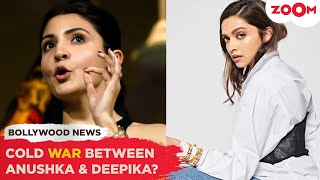 Anushka Sharma gives an indirect WARNING to Deepika Padukone?  | Bollywood News