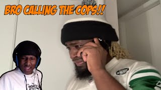 When choking takes a weird turn. #dez2fly​ / REACTION!