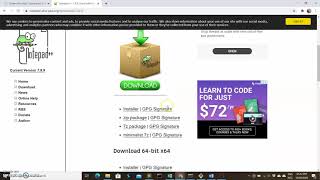 Download and Install Notepad++ on Windows, Install Explorer Plugin, Auto Complete and Color Schemes