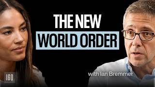 How AI is Creating a New World Order with Ian Bremmer