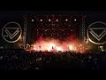 The Ghost Inside - Faith Or Forgiveness - 4K - Live @ The Shrine in Los Angeles, California 7/13/19