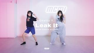[걸리쉬] FLO - Leak It l GIRLISH CLASS by Chatty T. | 분당댄스학원