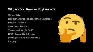 Protocol Reverse Engineering