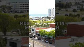 The Arts and Innovation District in Downtown Myrtle Beach, SC! #myrtlebeach