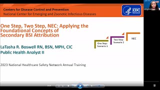 One Step, Two Step, NEC:  Applying the Foundational Concepts of Secondary BSI Attribution
