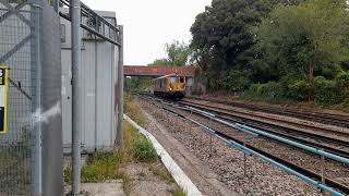 73965 going to Woking Up Yard from Woking Up Yard