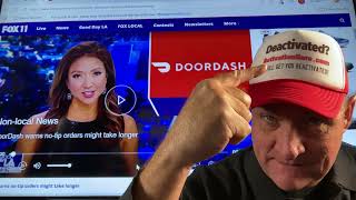 Doordash warns No-Tip orders might take longer. Will you still take it?