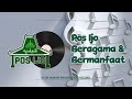 [OFFICIAL MUSIC] POS IJO BERAGAMA DAN BERMANFAAT|| BLOK MAKAM PRODUCTION RECORD VERSION METAL