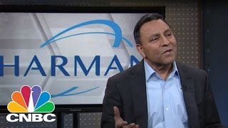 Harman International Industries CEO: Samsung Synergies | Mad Money | CNBC