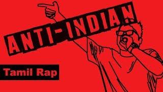 Arivu x ofRO | Anti Indian | Madras Medai | Tamil Album Song Live | Therukural