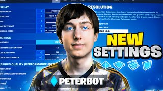 Peterbots NEW Settings Are ACTUALLY INSANE! (MAX AIMBOT)