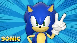 [SFM] Sonic Animation Test