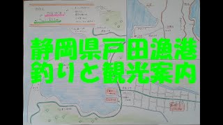 【ちょい釣り】静岡県戸田漁港