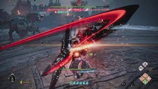 [PS5]卧龙： 三周目 150级单挑虎牢关吕布，一周目怎么玩，三周目也同样有效