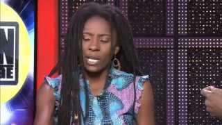 FIRST LADY OF NEO ROOTS REGGAE- JAH 9