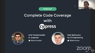 Complete Code Coverage with Cypress (rus)