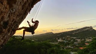 Curacao - Climbing in the Caribbean - Piscadera