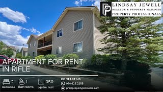 RENTED 3037 Coalmine Ave Unit D, Rifle