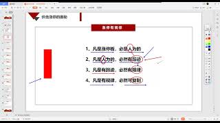 量学李亚民08段课之 第71讲：极阴次阳，择幅建仓