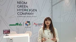 COP28 Azerbaijan - Komal Bajaj | Director of Marketing and Communications