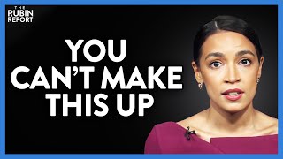 Is AOC OK? Latest Comments About Premature Death Worry Supporters | ROUNDTABLE | Rubin Report