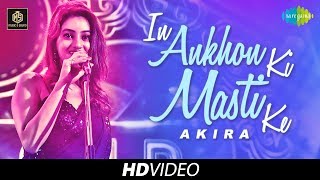 In Ankhon Ki Masti Ke | Akira | Cover Version | Old Is Gold | HD Video